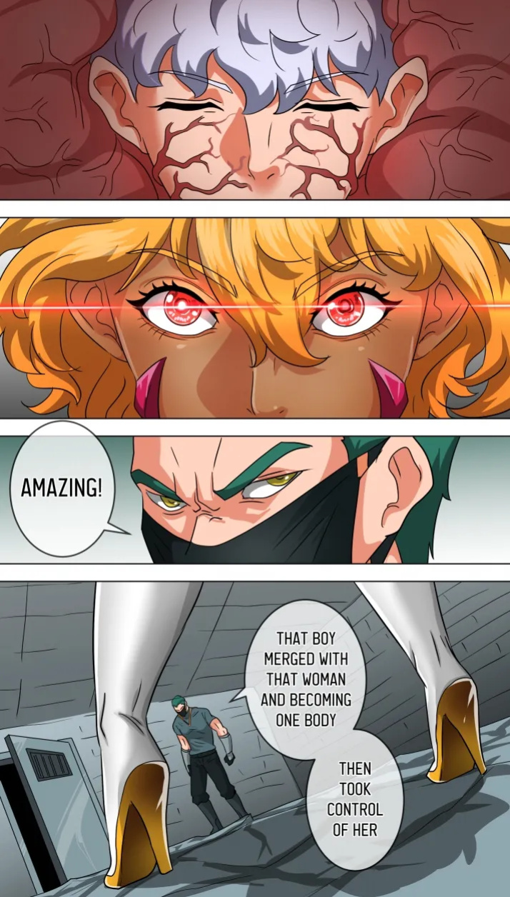 [bocahcaboel] The Vessel part 1