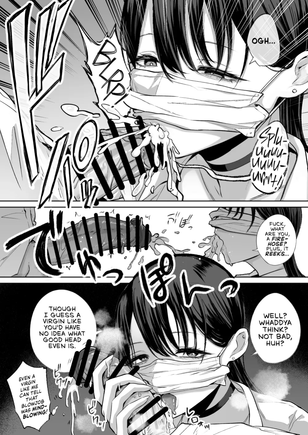 [Hanekkaeri (Ricochet)] Otaku no Boku ni mo Nakadashi Sasete Kureru Yasashii Yariman Bitch Gal | Kind Gyaru x Nerdy Otaku: This Bitch Even Let a Geek Like Me Creampie Her Slutty Pussy! [head empty]