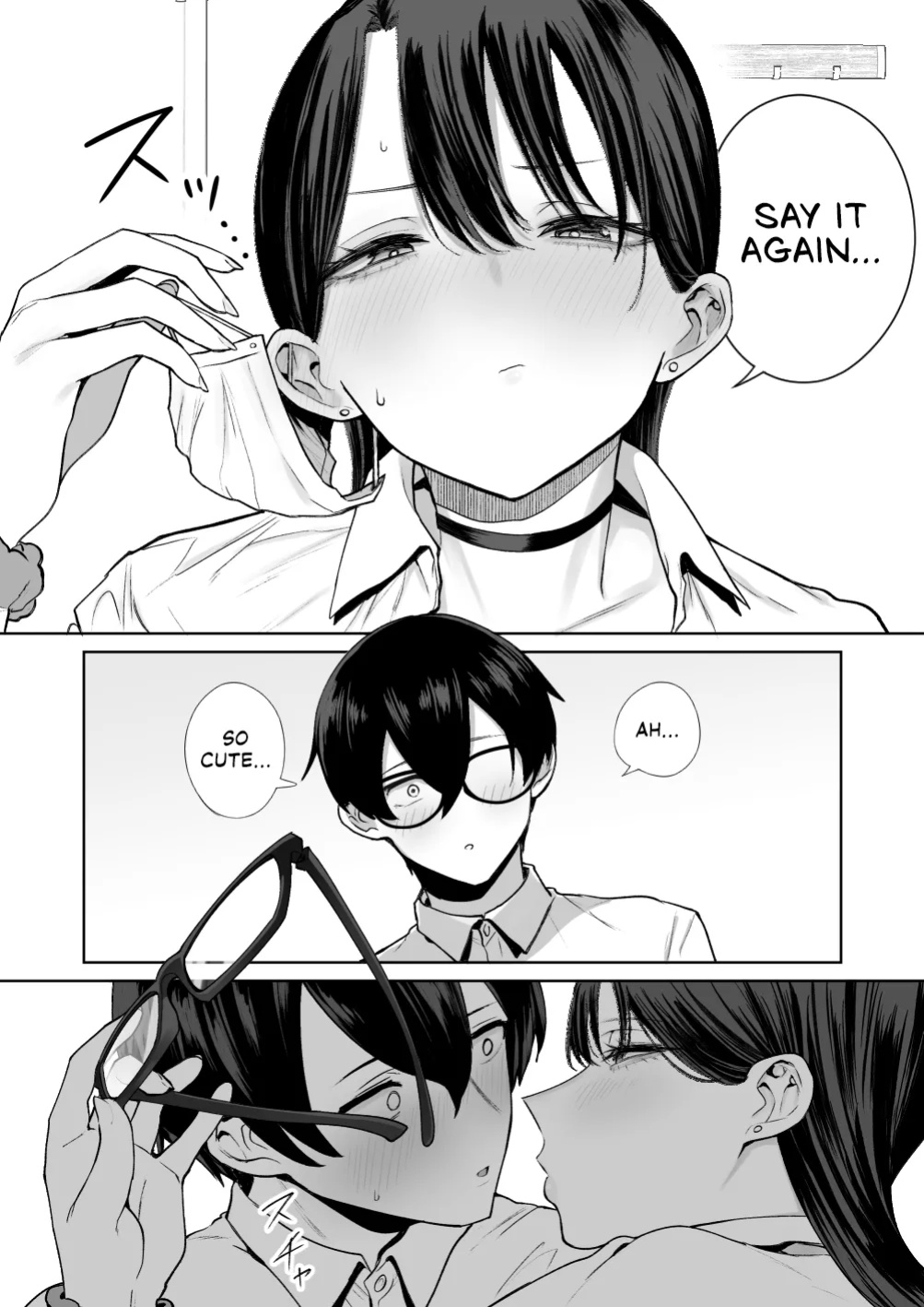 [Hanekkaeri (Ricochet)] Otaku no Boku ni mo Nakadashi Sasete Kureru Yasashii Yariman Bitch Gal | Kind Gyaru x Nerdy Otaku: This Bitch Even Let a Geek Like Me Creampie Her Slutty Pussy! [head empty]
