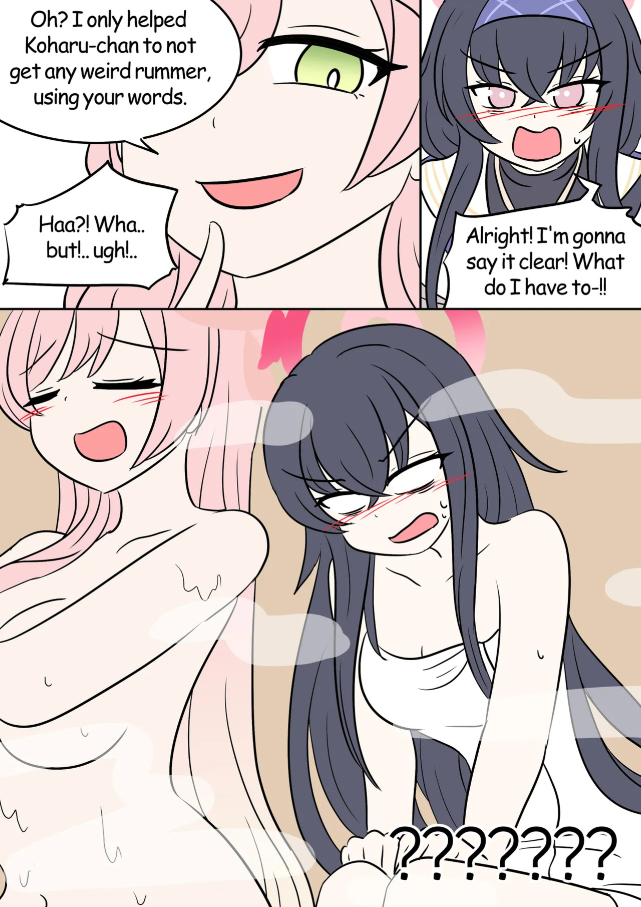 [Vel] Hanako's wish