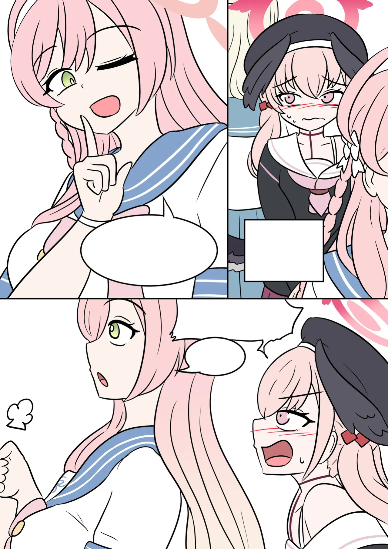 [Vel] Hanako's wish