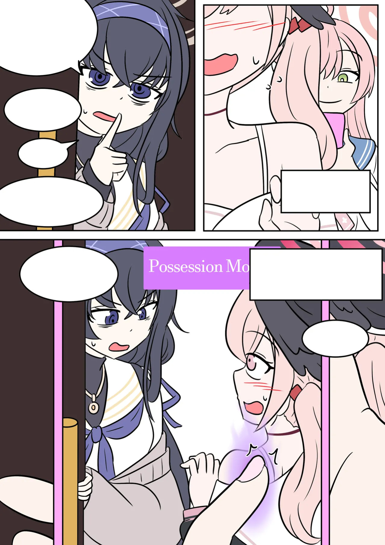 [Vel] Hanako's wish