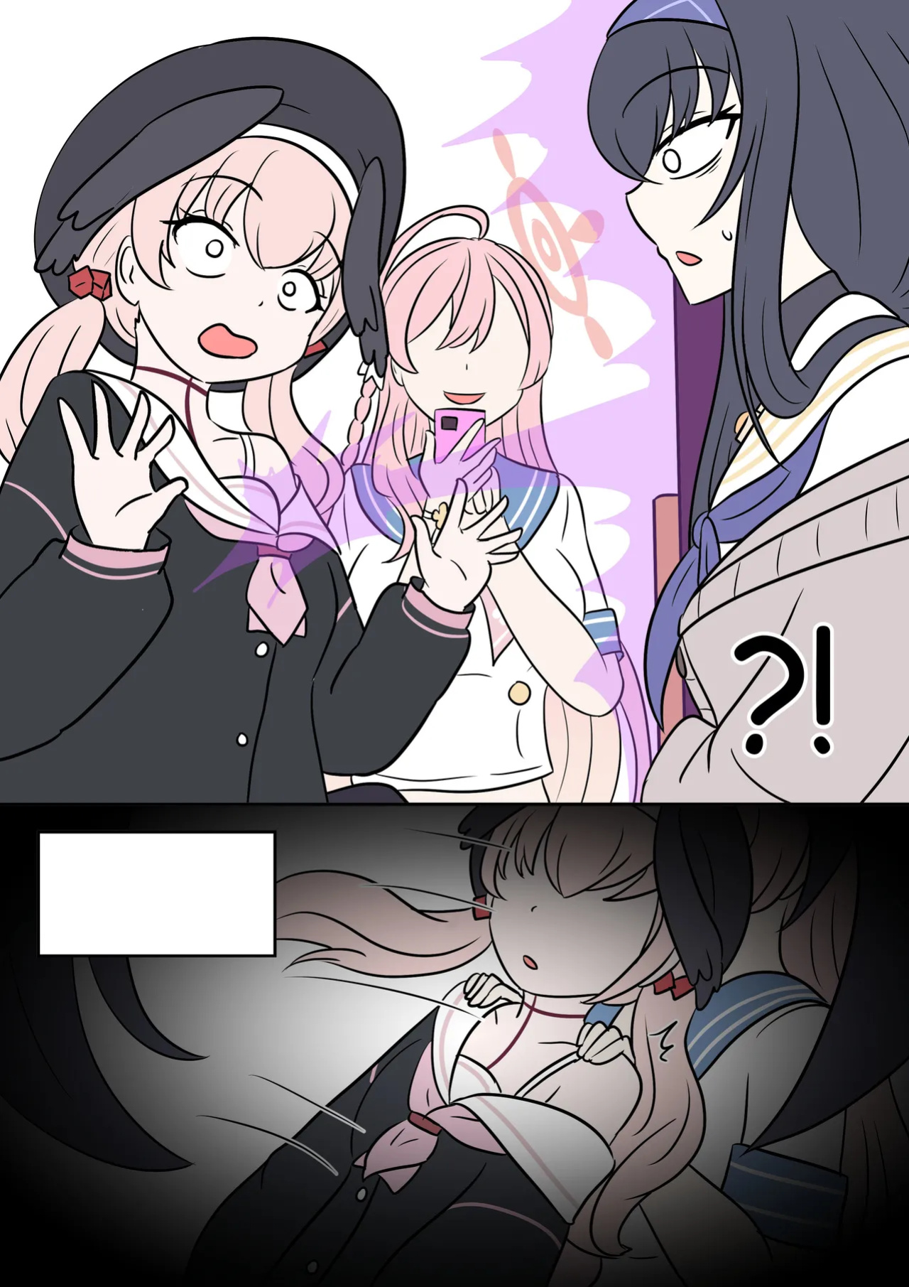 [Vel] Hanako's wish