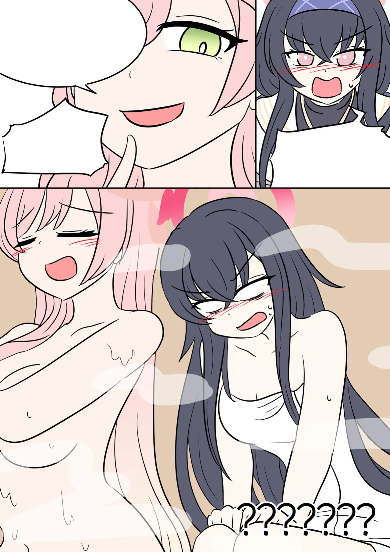[Vel] Hanako's wish