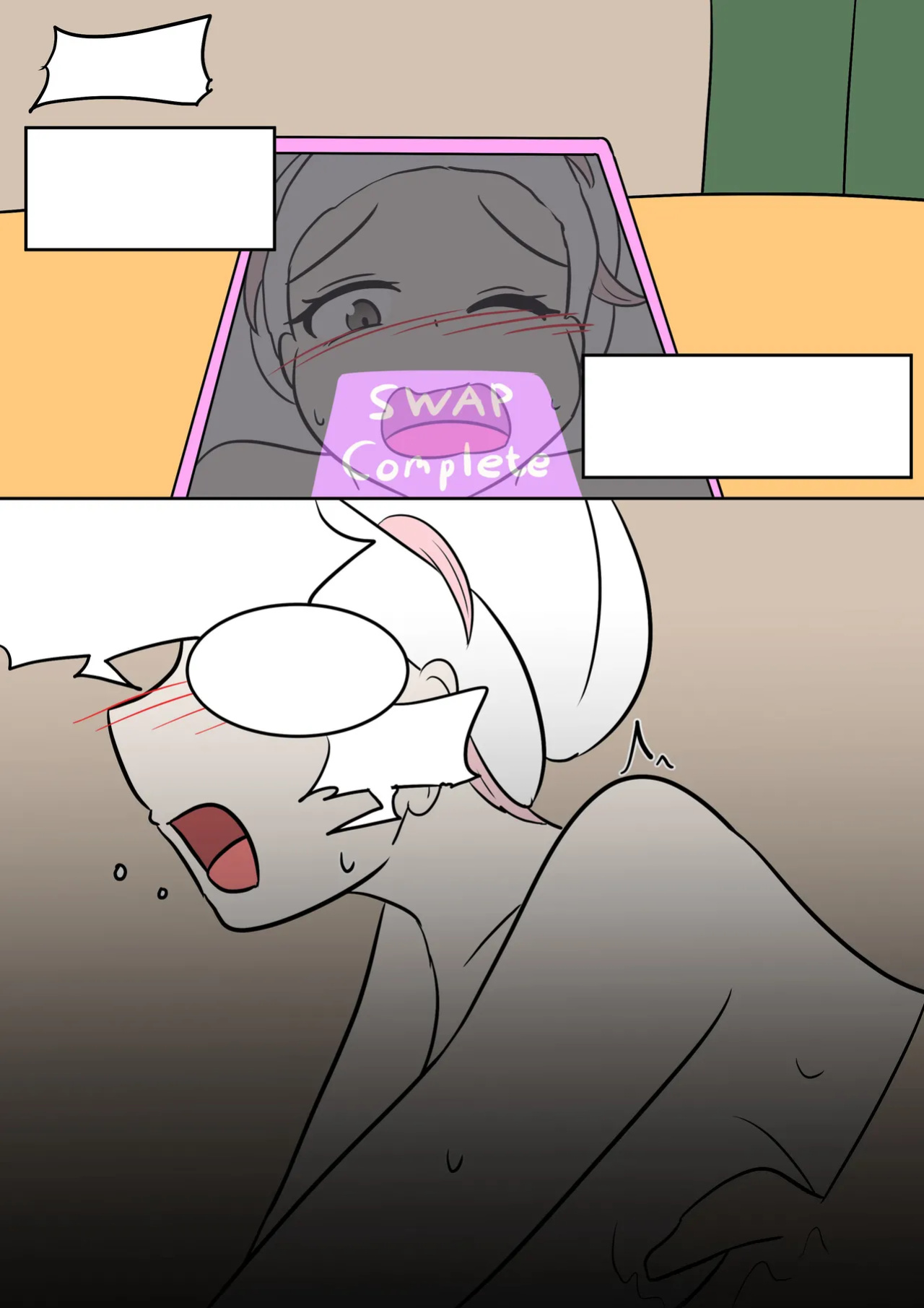 [Vel] Hanako's wish