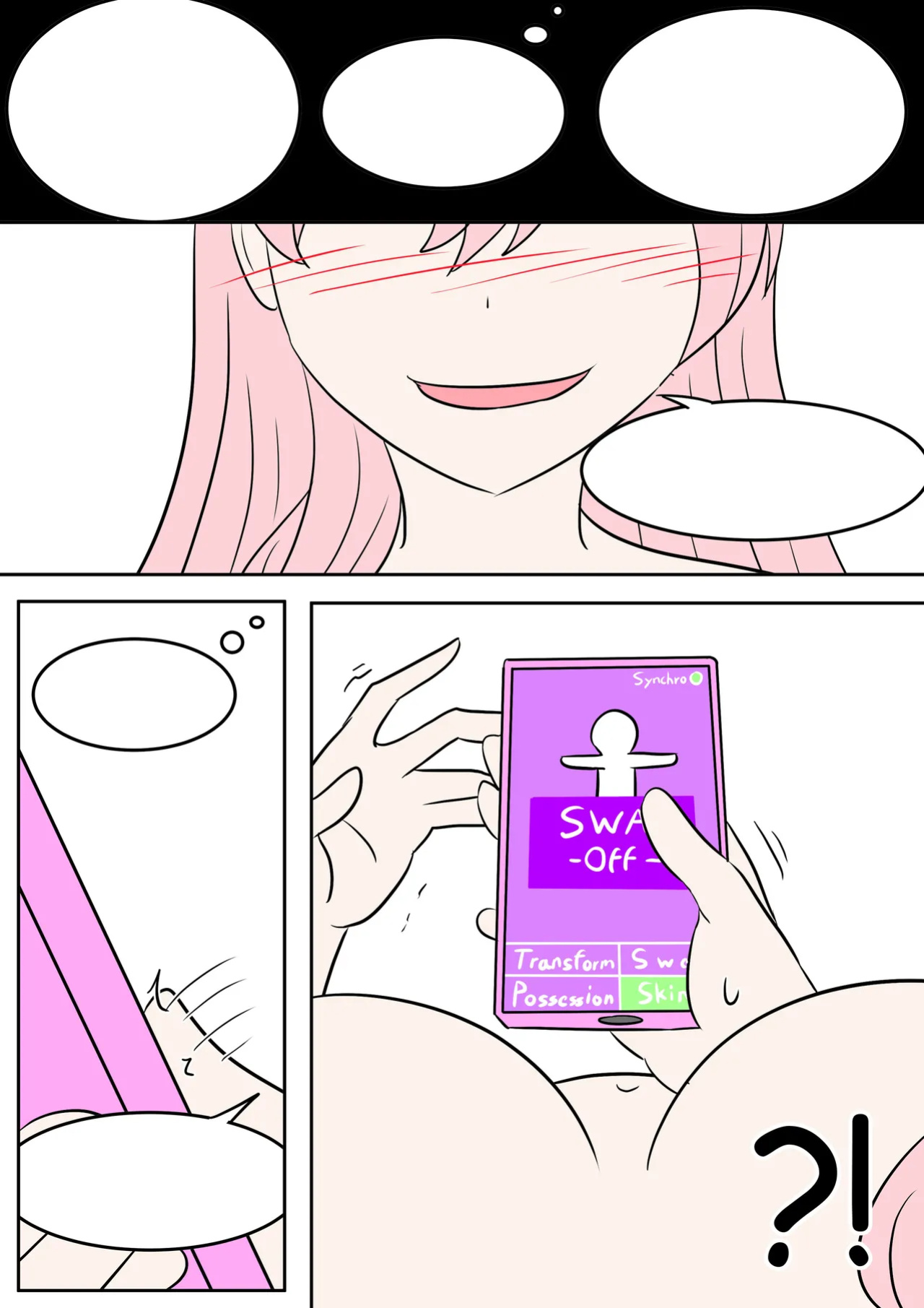 [Vel] Hanako's wish