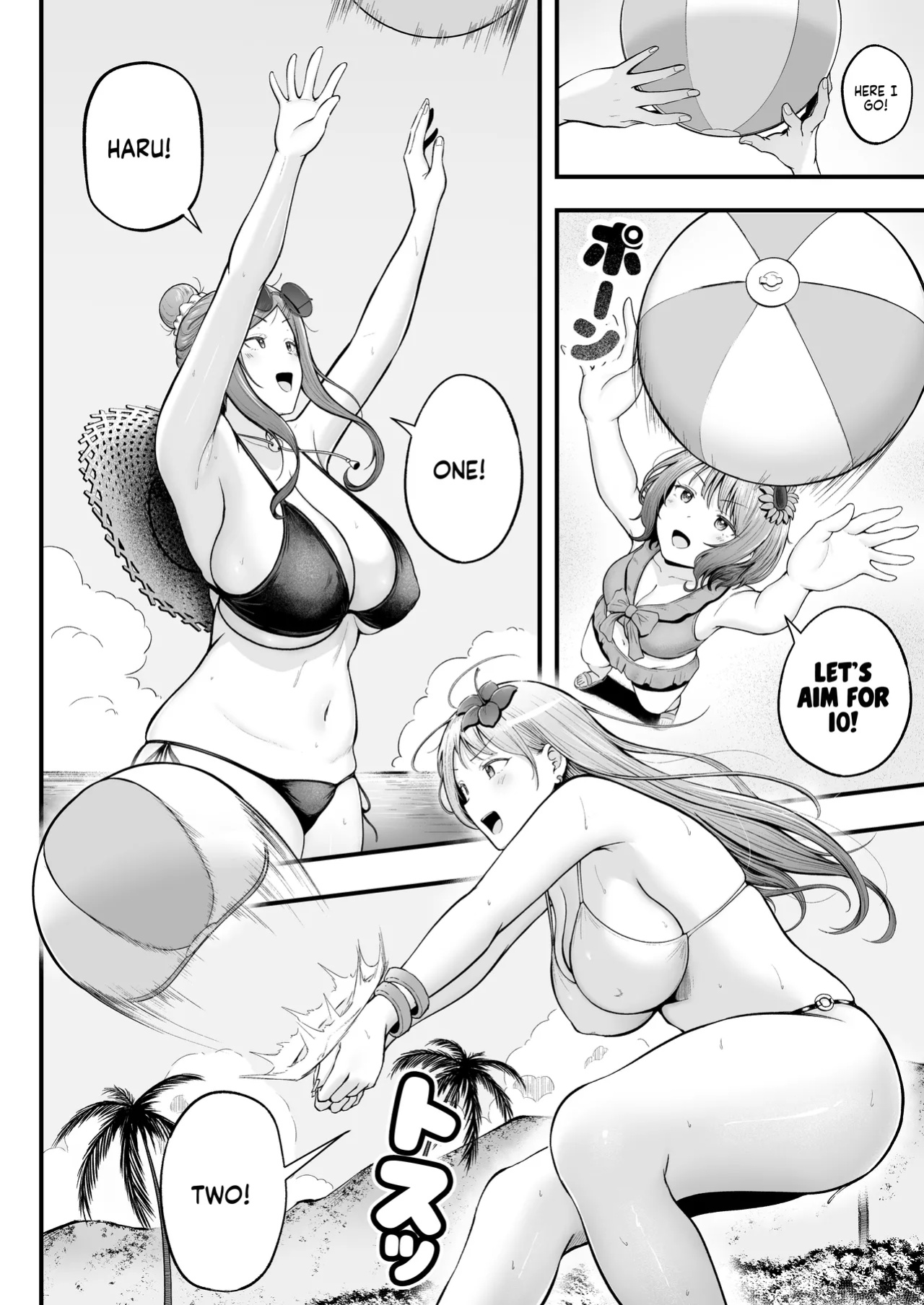 [Nekomimi to Kuro Mask (cielo)] Joshiryou Kanrinin no Boku wa Gal Ryousei ni Furimawasarete masu 4 | Swayed by the Gals in the Girls' Dorm I Manage 4 [flowerswamp]