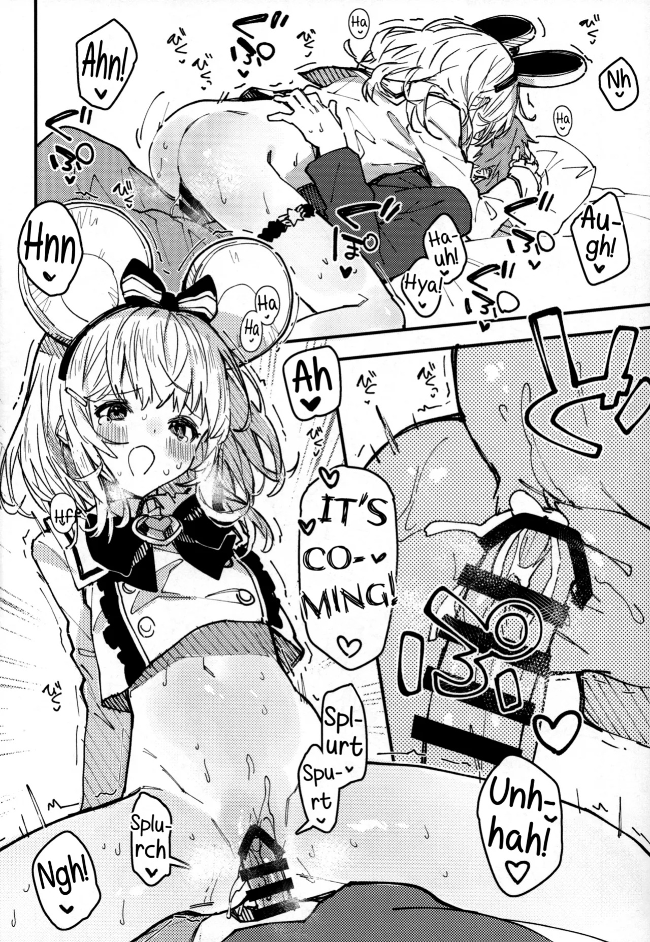 (C104) [Dot Eito (Sawayaka Samehada)] C104 Kaijou Gentei Hon (Granblue Fantasy) [Santamariaba & Kirby]