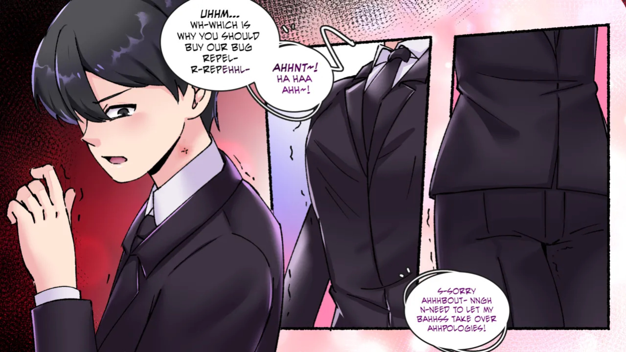 [MeowWithMe] Office Anthology 3