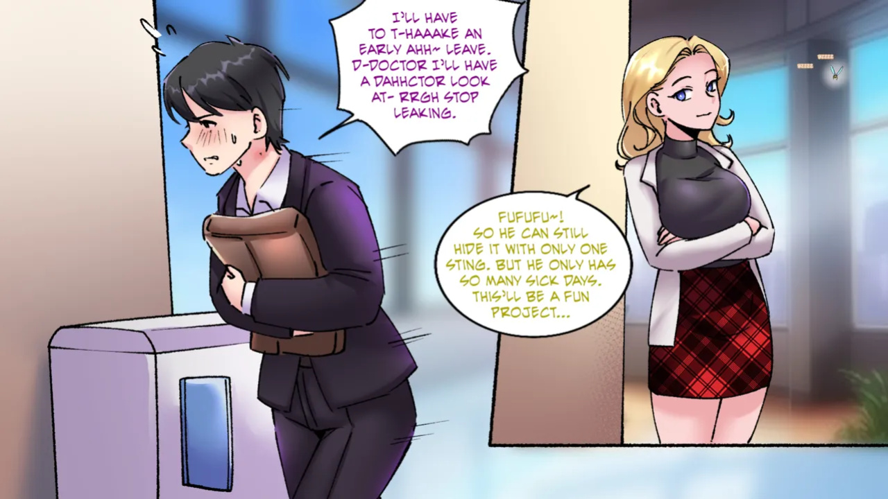 [MeowWithMe] Office Anthology 3