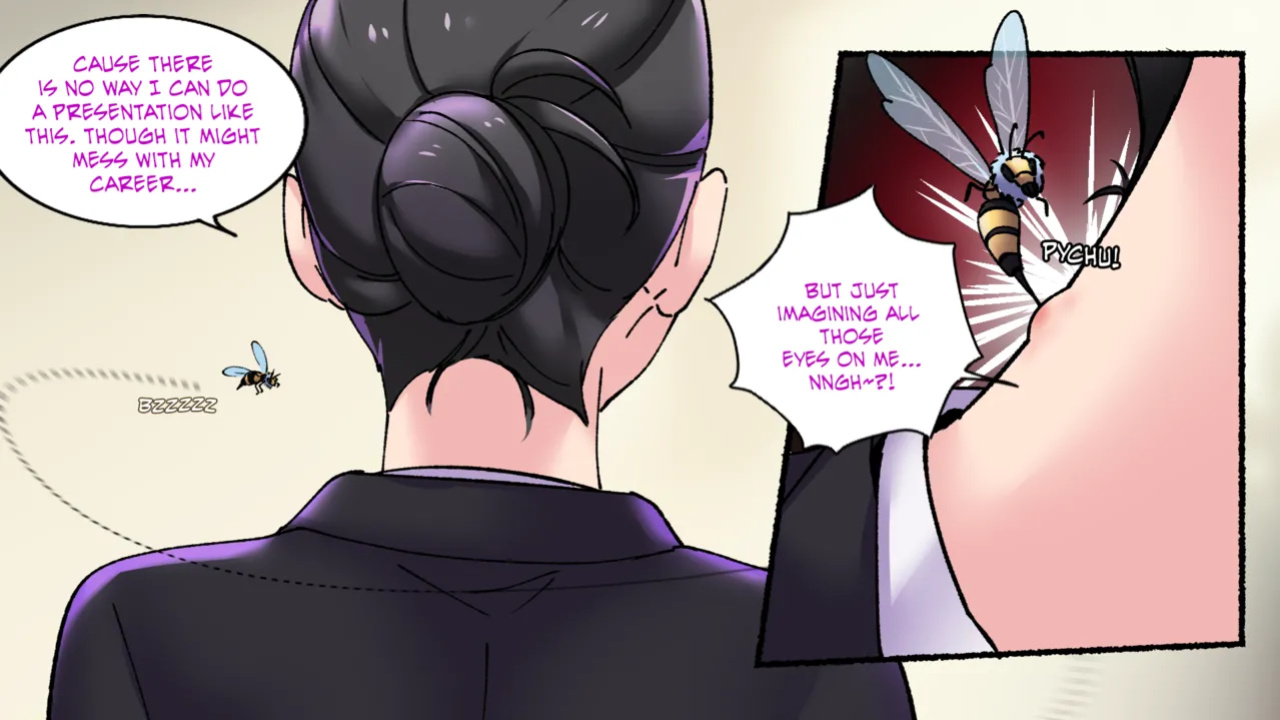[MeowWithMe] Office Anthology 3