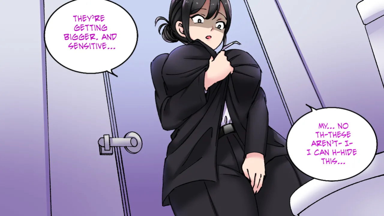 [MeowWithMe] Office Anthology 3