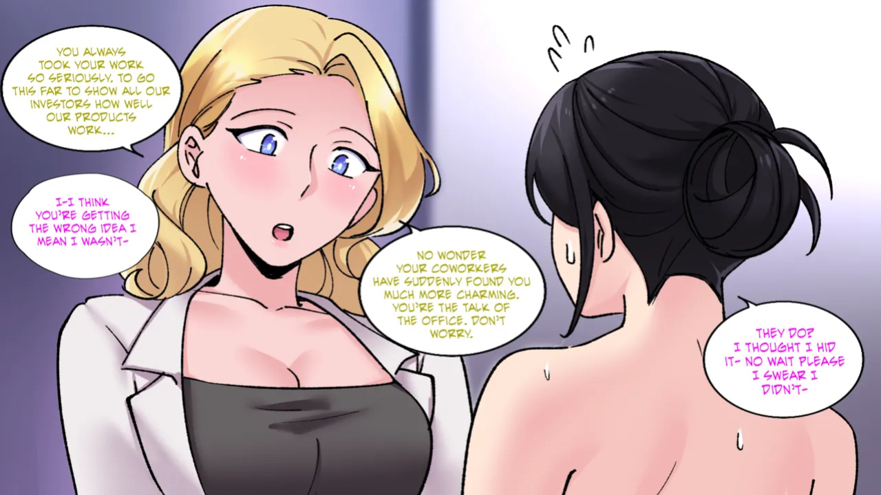 [MeowWithMe] Office Anthology 3