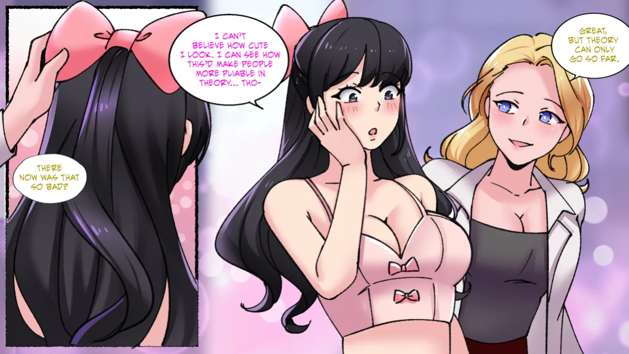 [MeowWithMe] Office Anthology 3
