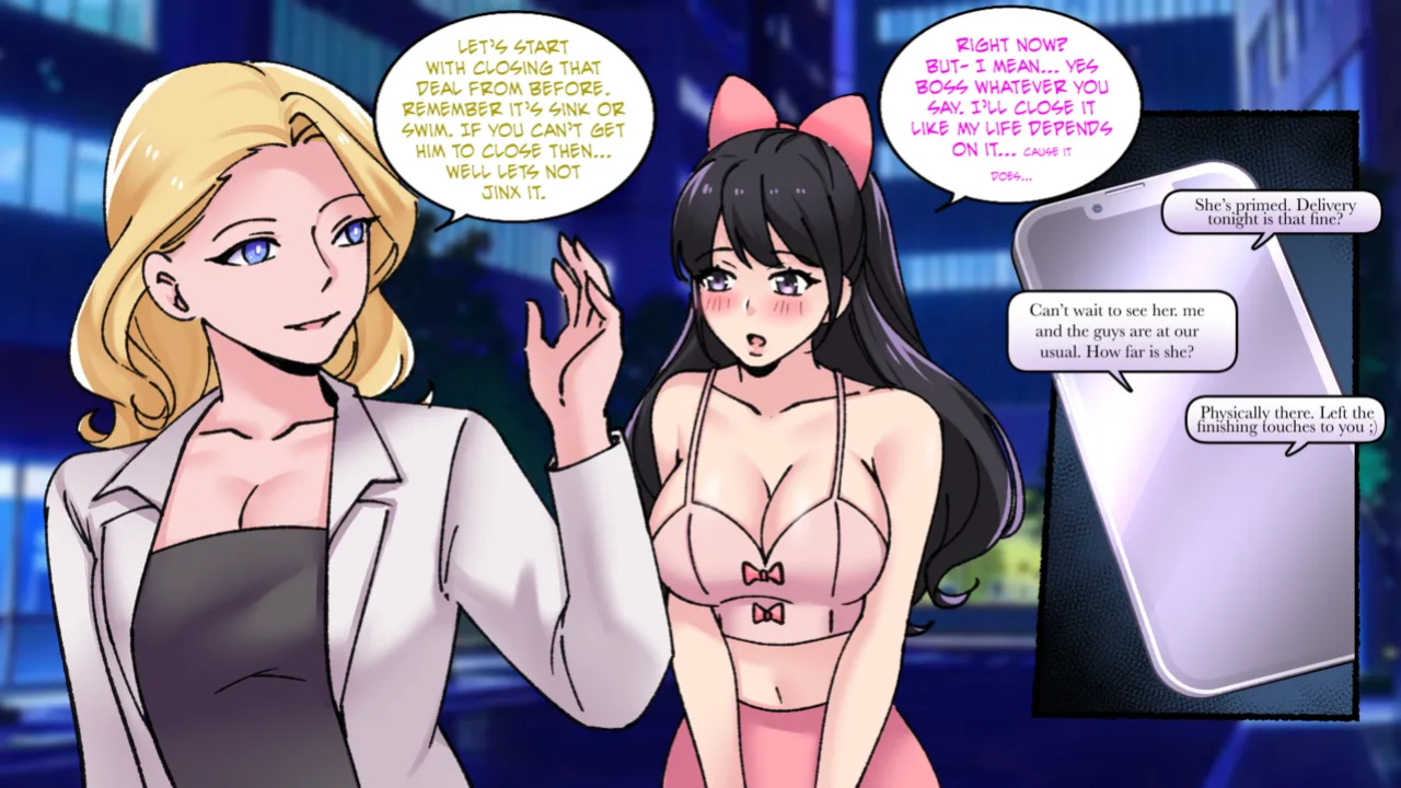 [MeowWithMe] Office Anthology 3