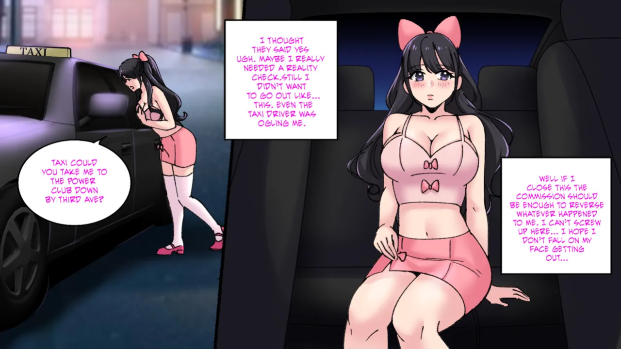 [MeowWithMe] Office Anthology 3
