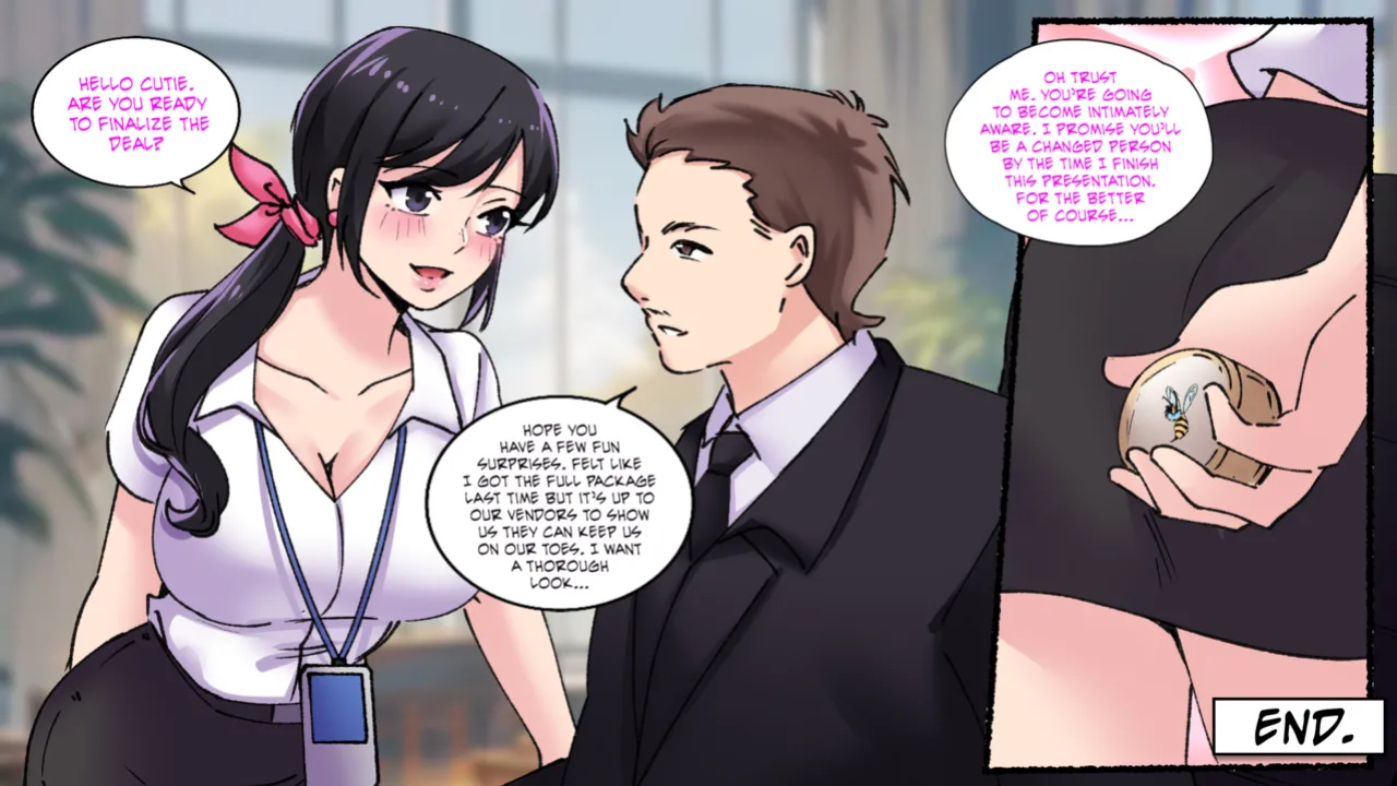 [MeowWithMe] Office Anthology 3