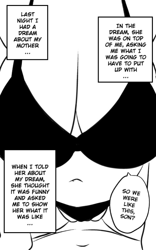 [Tzinnxt] I dreamed about mom