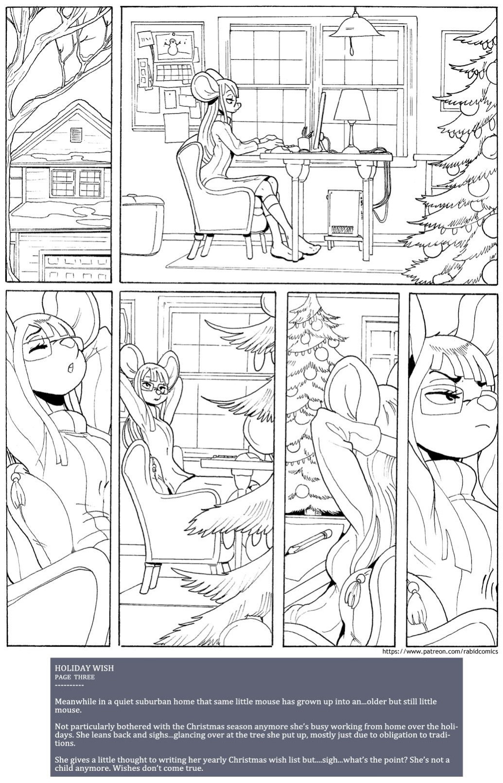 [Rabid] Holiday Wish (HD)