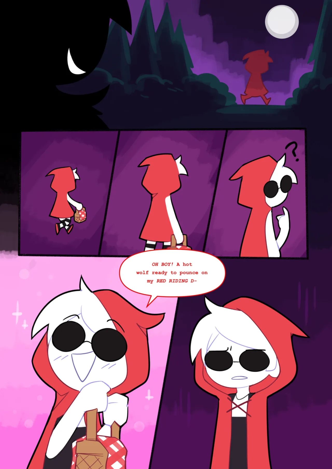 [Miscon] Halloween (Homestuck)