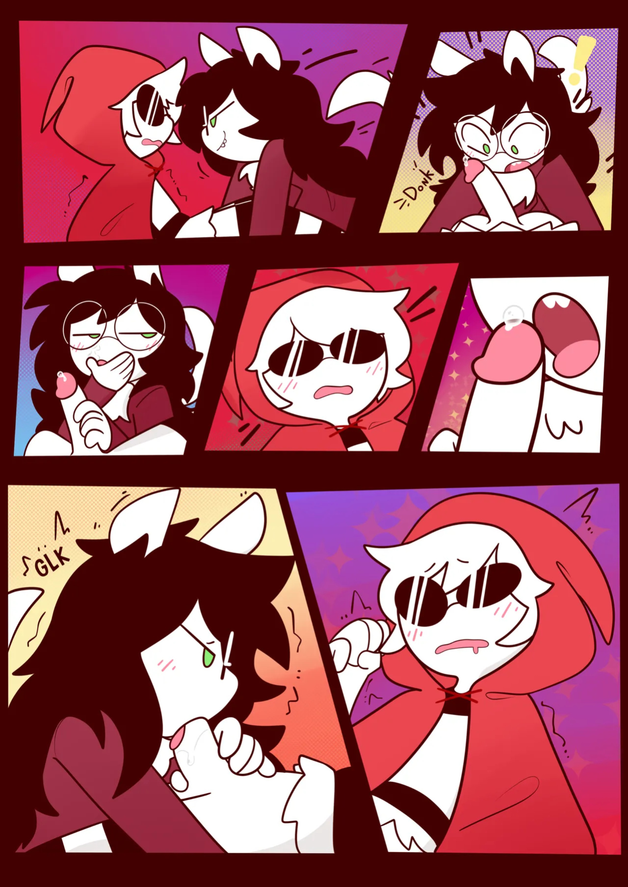 [Miscon] Halloween (Homestuck)
