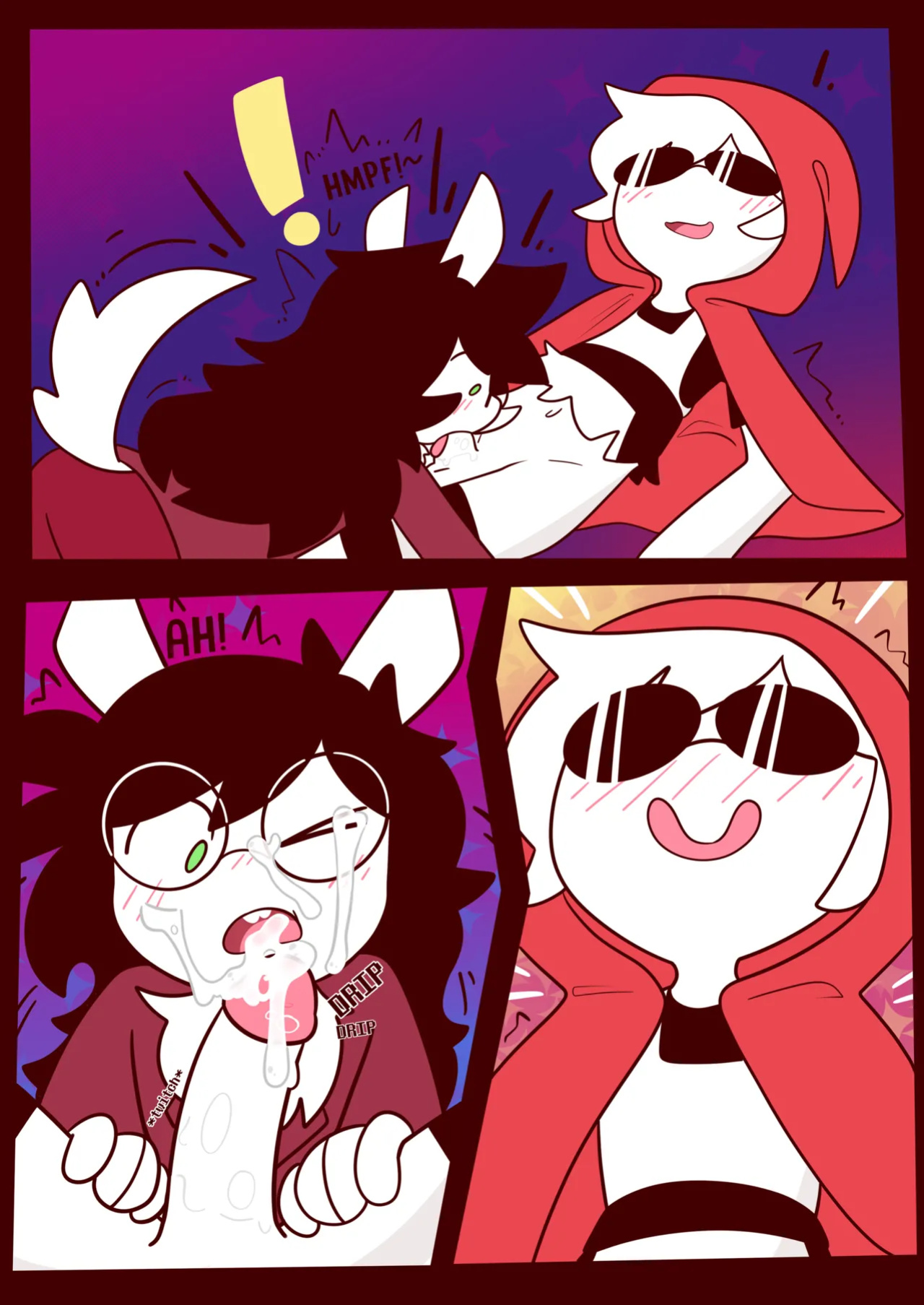 [Miscon] Halloween (Homestuck)