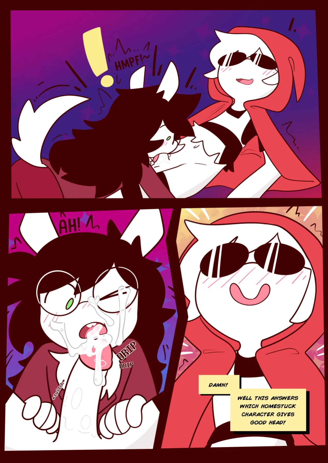 [Miscon] Halloween (Homestuck)