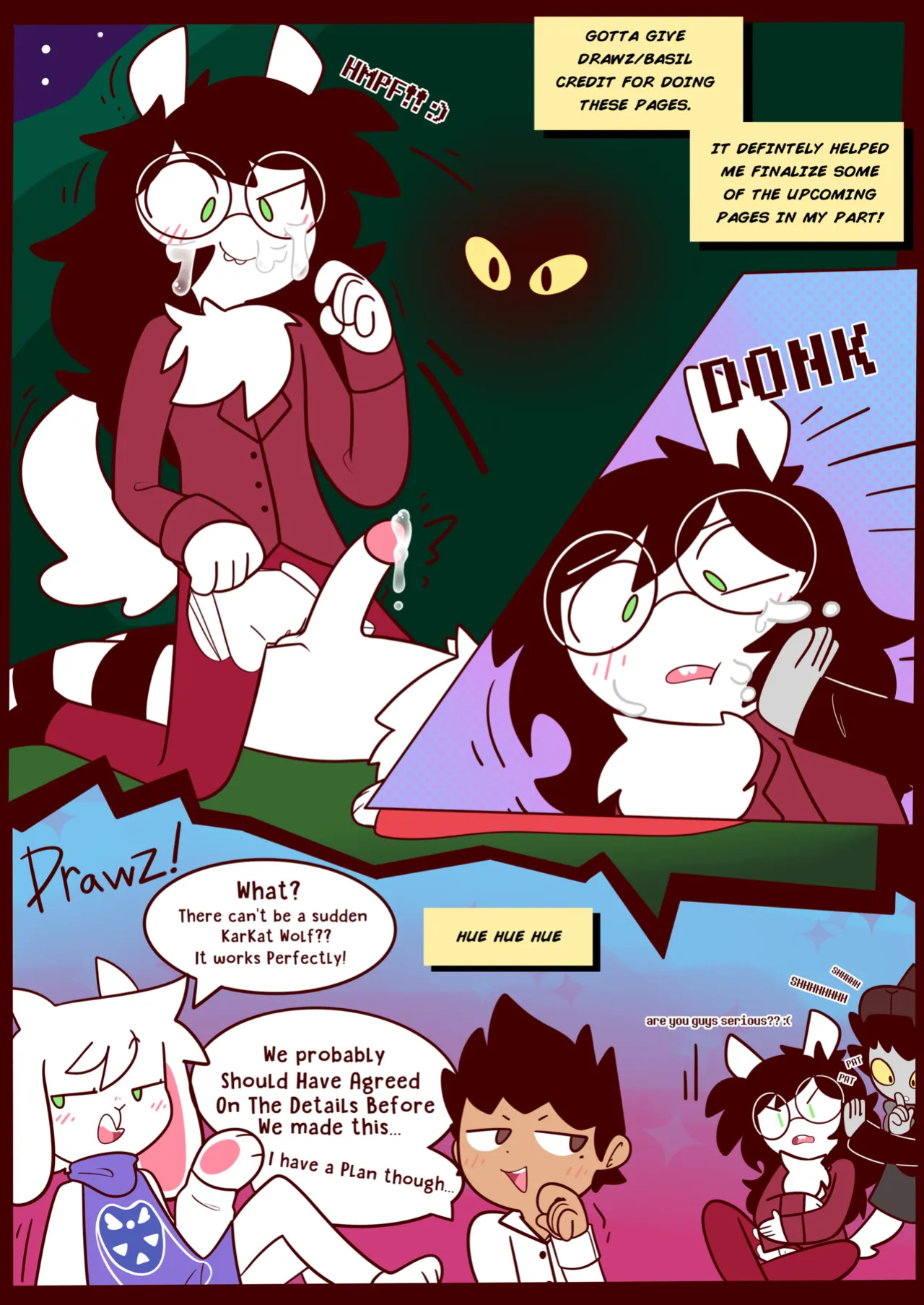 [Miscon] Halloween (Homestuck)