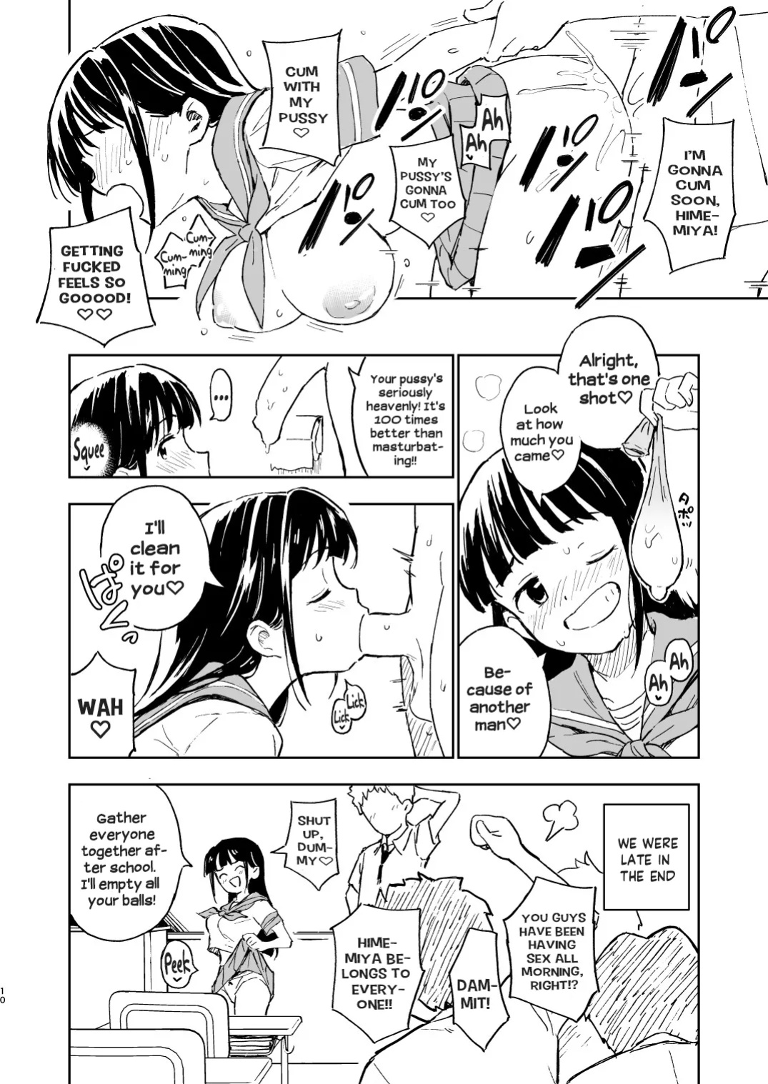 [Mirakoku (Yasumi Mirakichi)] 1-kagetsu Ninshin Shinakereba Otoko ni Modoreru Hanashi (3) | As Long As I Don't Get Pregnant for 1 Month, I'll Turn Back Into a Man (3) [Hikari no Kaze]