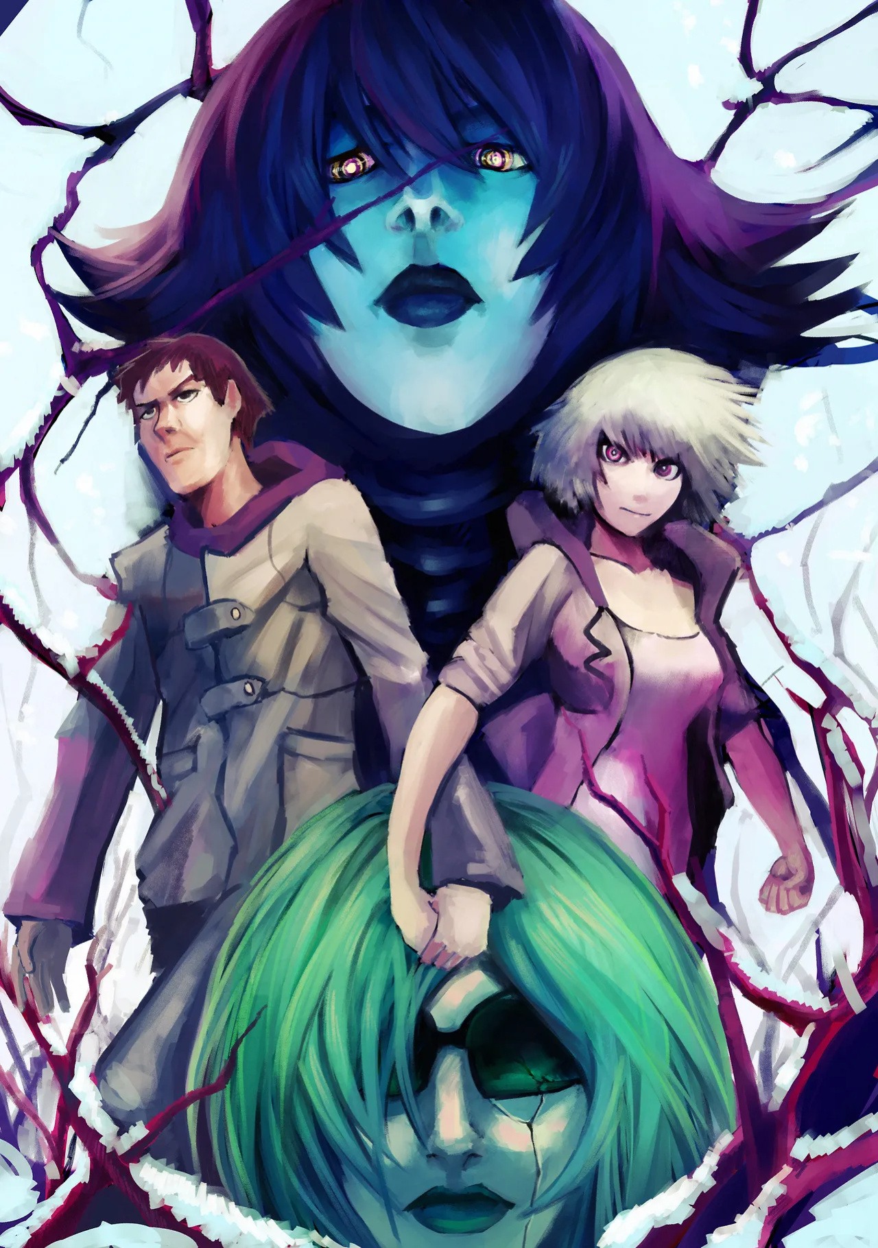 [Lemonfont] Shapeshifter Part 5 [On going]