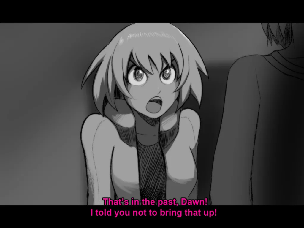 [Lemonfont] Shapeshifter Part 5 [On going]