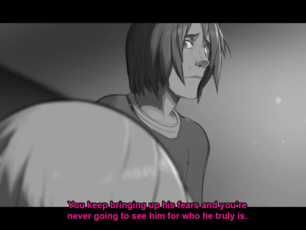 [Lemonfont] Shapeshifter Part 5 [On going]