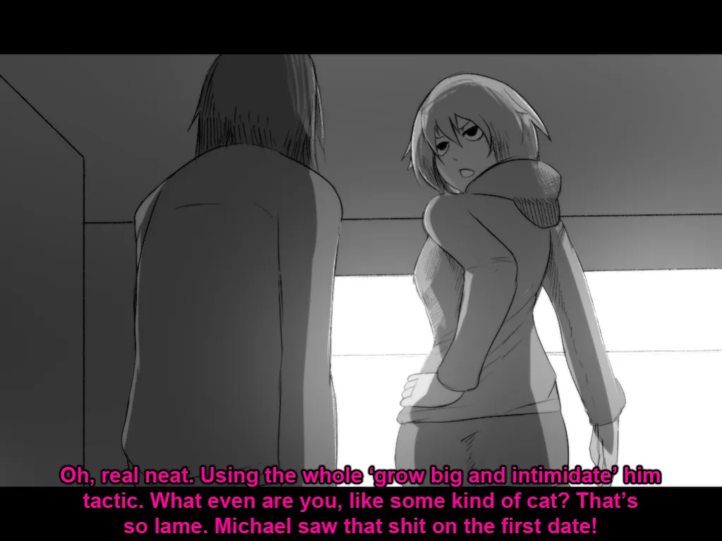 [Lemonfont] Shapeshifter Part 5 [On going]