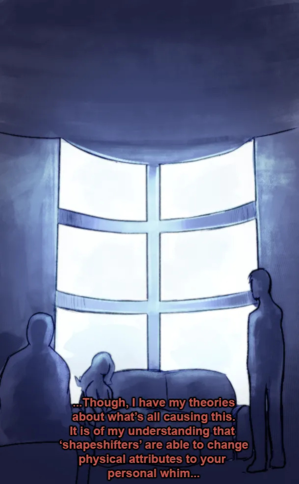 [Lemonfont] Shapeshifter Part 5 [On going]