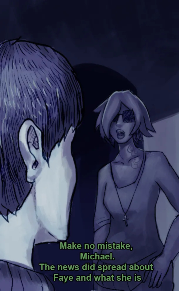 [Lemonfont] Shapeshifter Part 5 [On going]