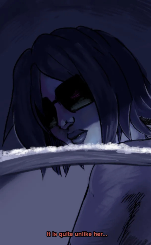 [Lemonfont] Shapeshifter Part 5 [On going]