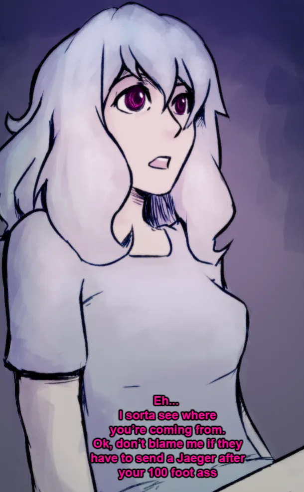 [Lemonfont] Shapeshifter Part 5 [On going]
