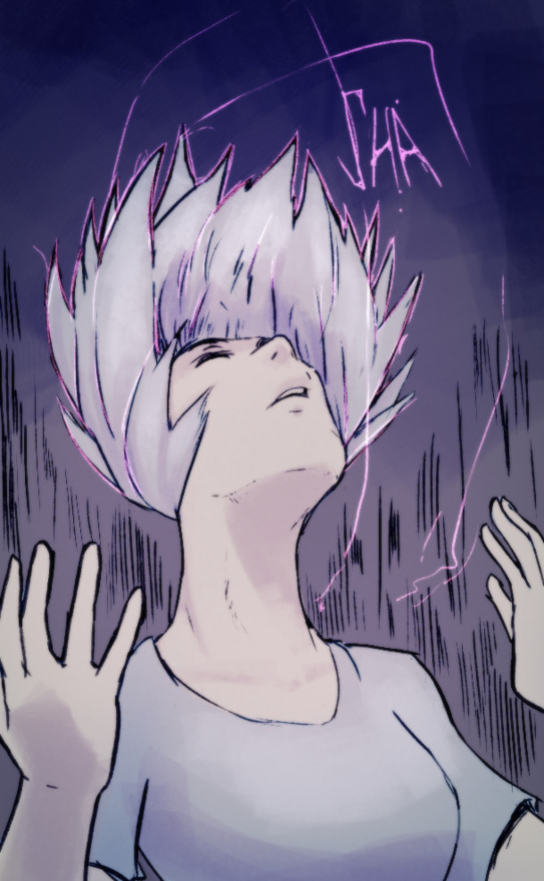 [Lemonfont] Shapeshifter Part 5 [On going]