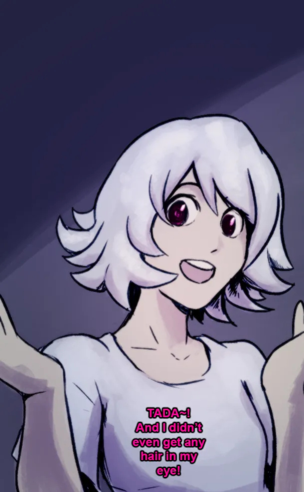 [Lemonfont] Shapeshifter Part 5 [On going]