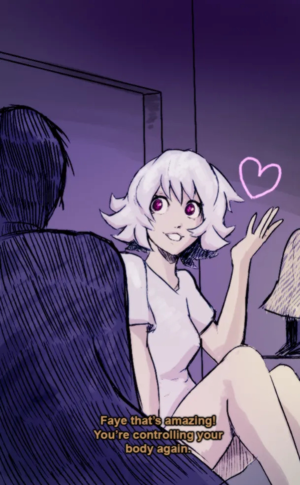 [Lemonfont] Shapeshifter Part 5 [On going]