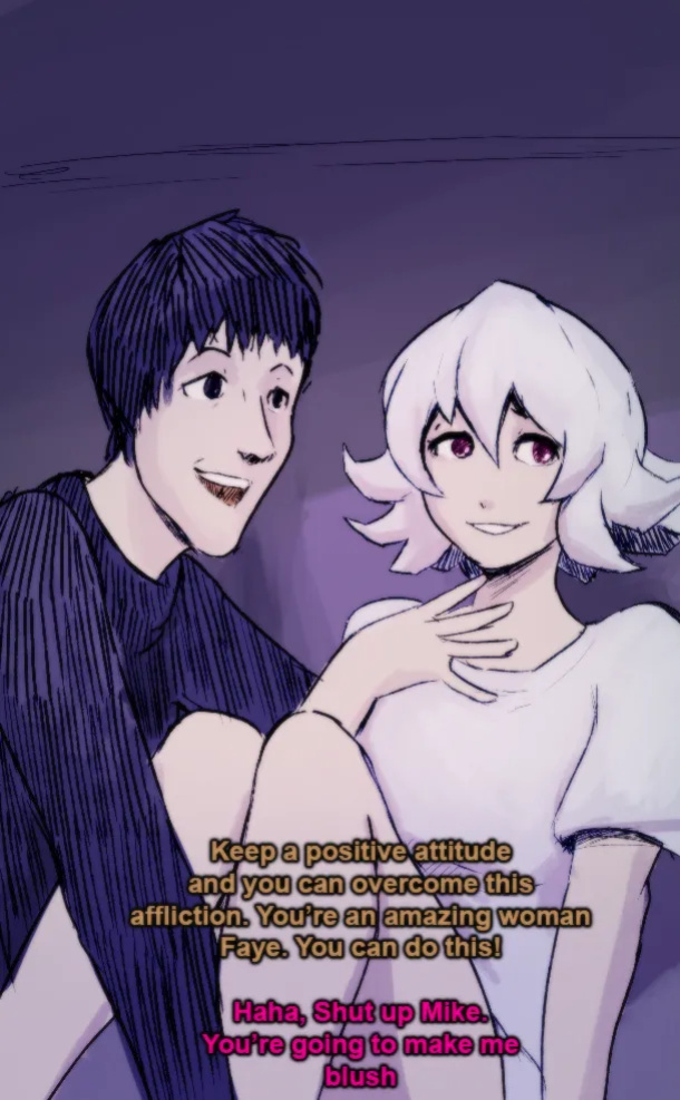 [Lemonfont] Shapeshifter Part 5 [On going]