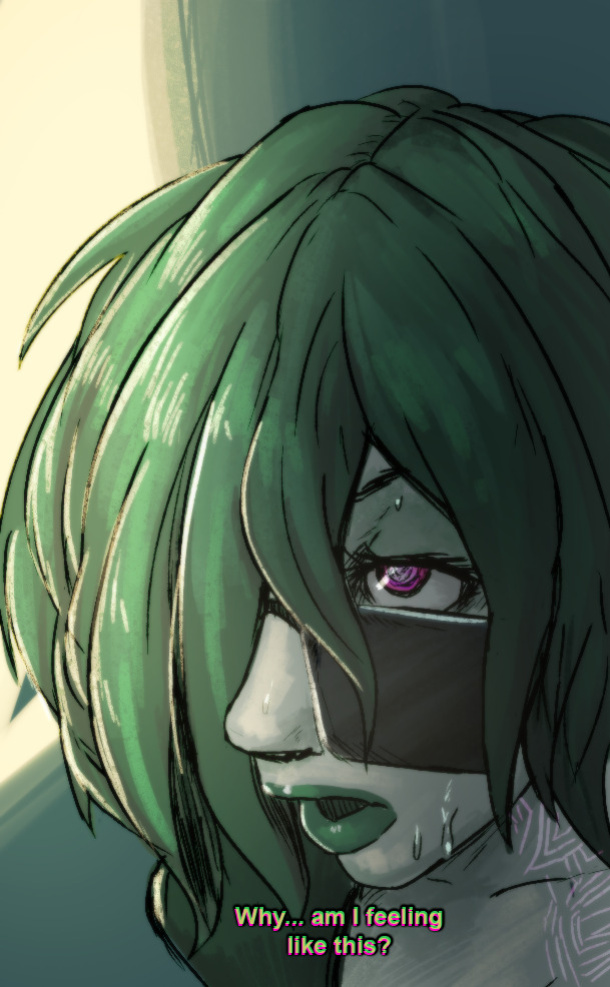 [Lemonfont] Shapeshifter Part 5 [On going]