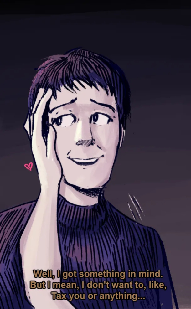[Lemonfont] Shapeshifter Part 5 [On going]