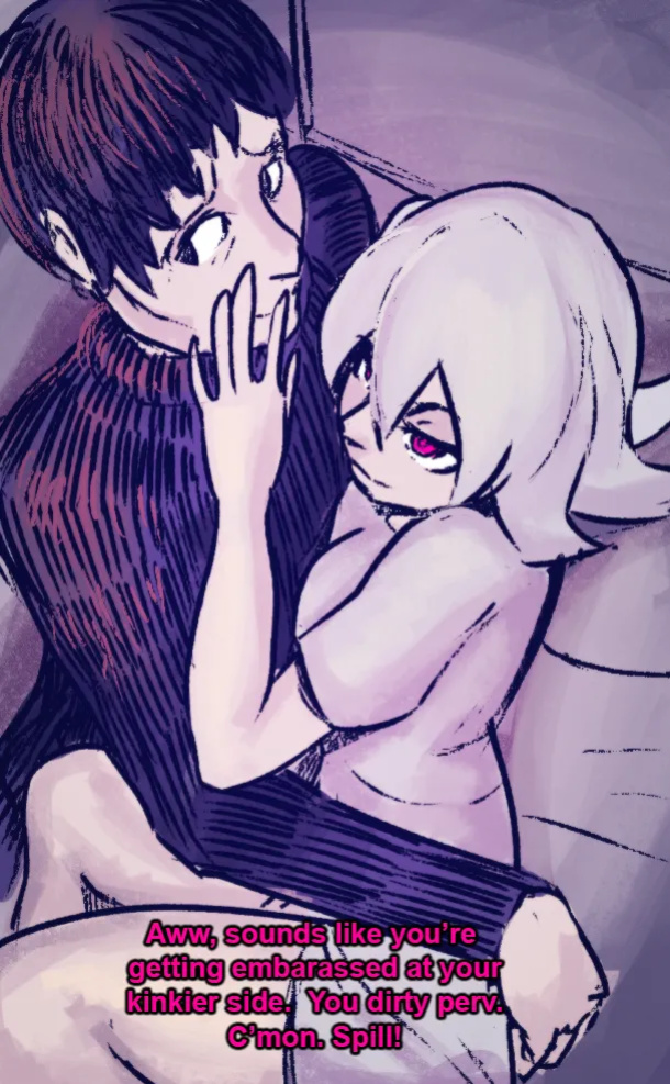 [Lemonfont] Shapeshifter Part 5 [On going]