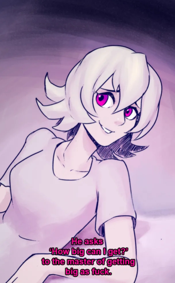 [Lemonfont] Shapeshifter Part 5 [On going]