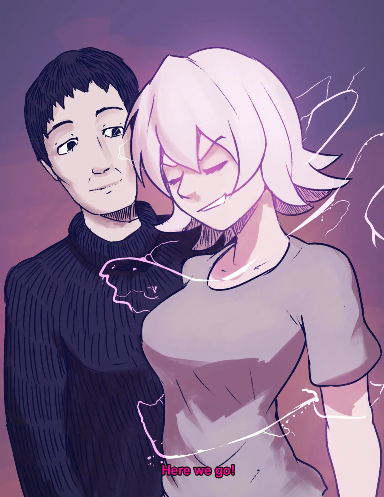 [Lemonfont] Shapeshifter Part 5 [On going]