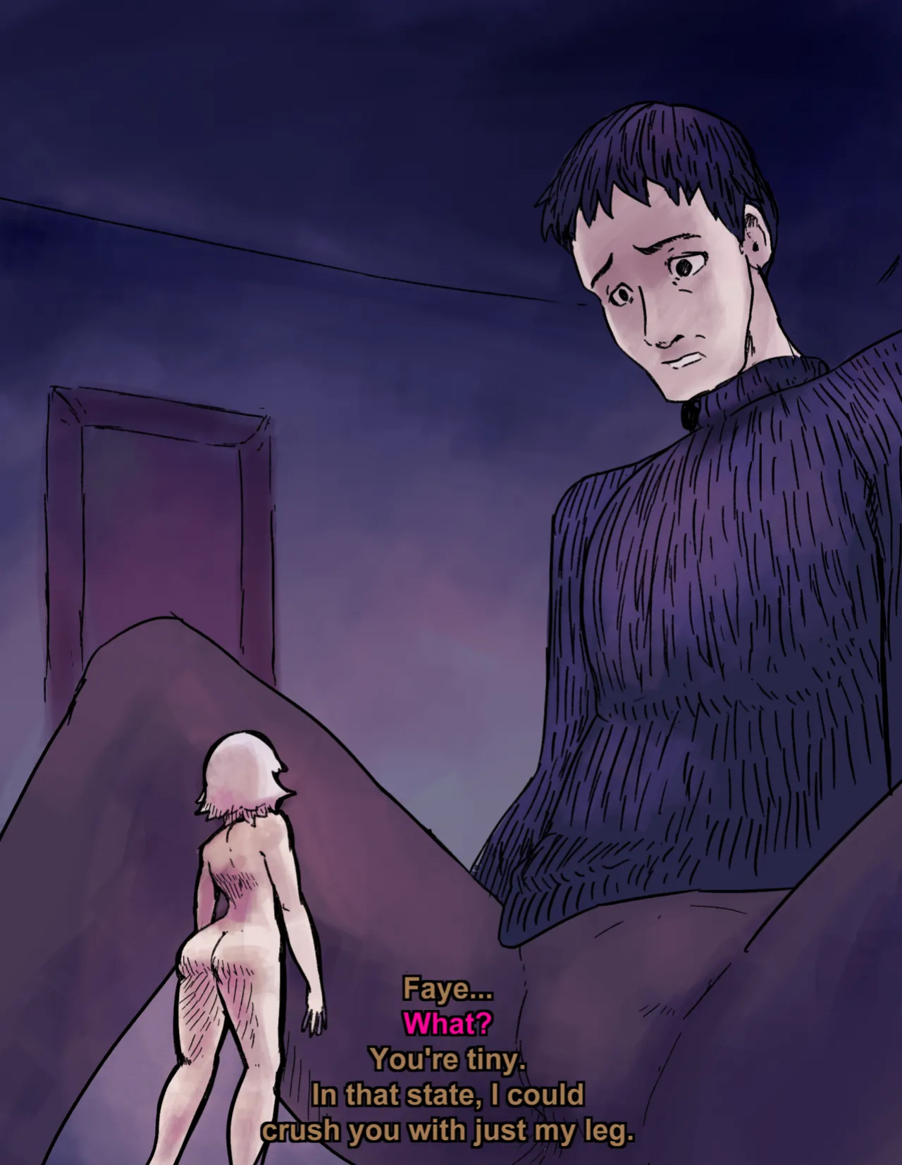 [Lemonfont] Shapeshifter Part 5 [On going]
