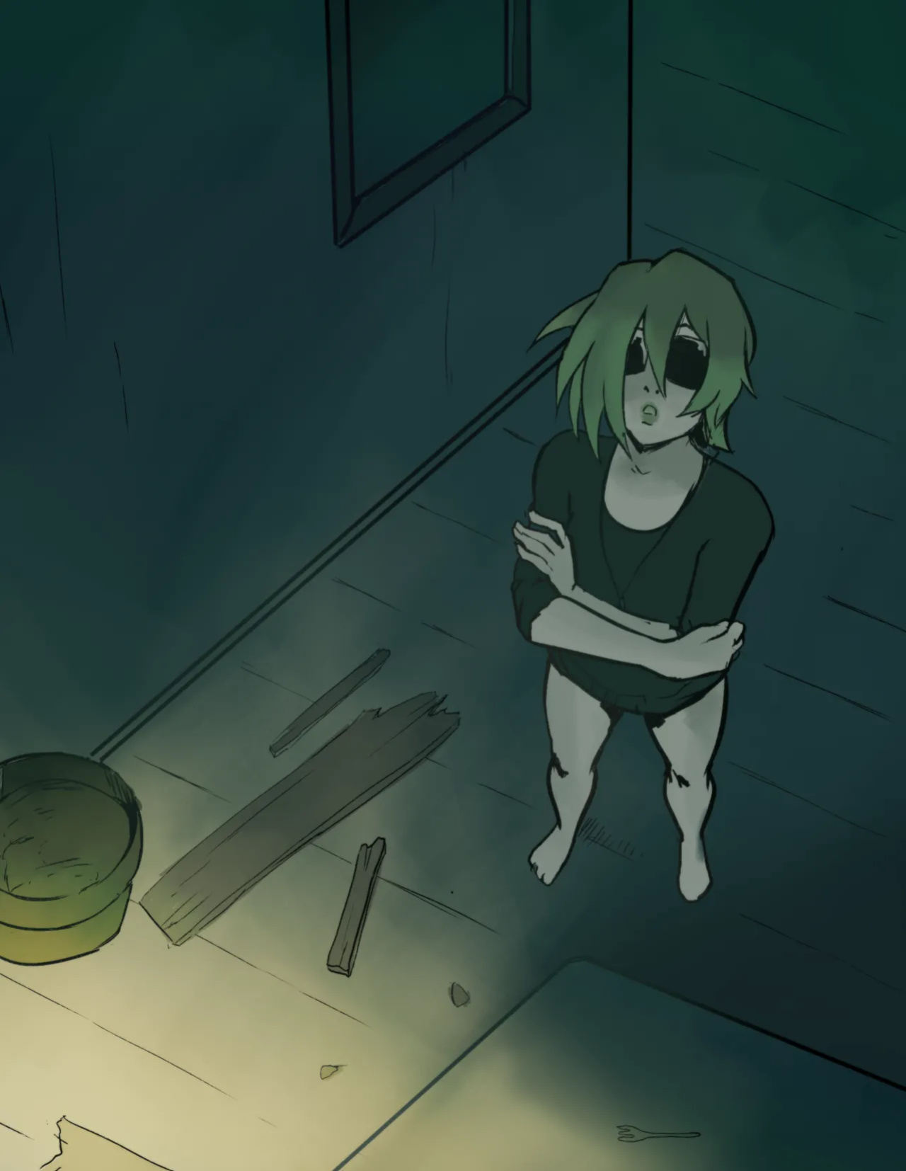 [Lemonfont] Shapeshifter Part 5 [On going]