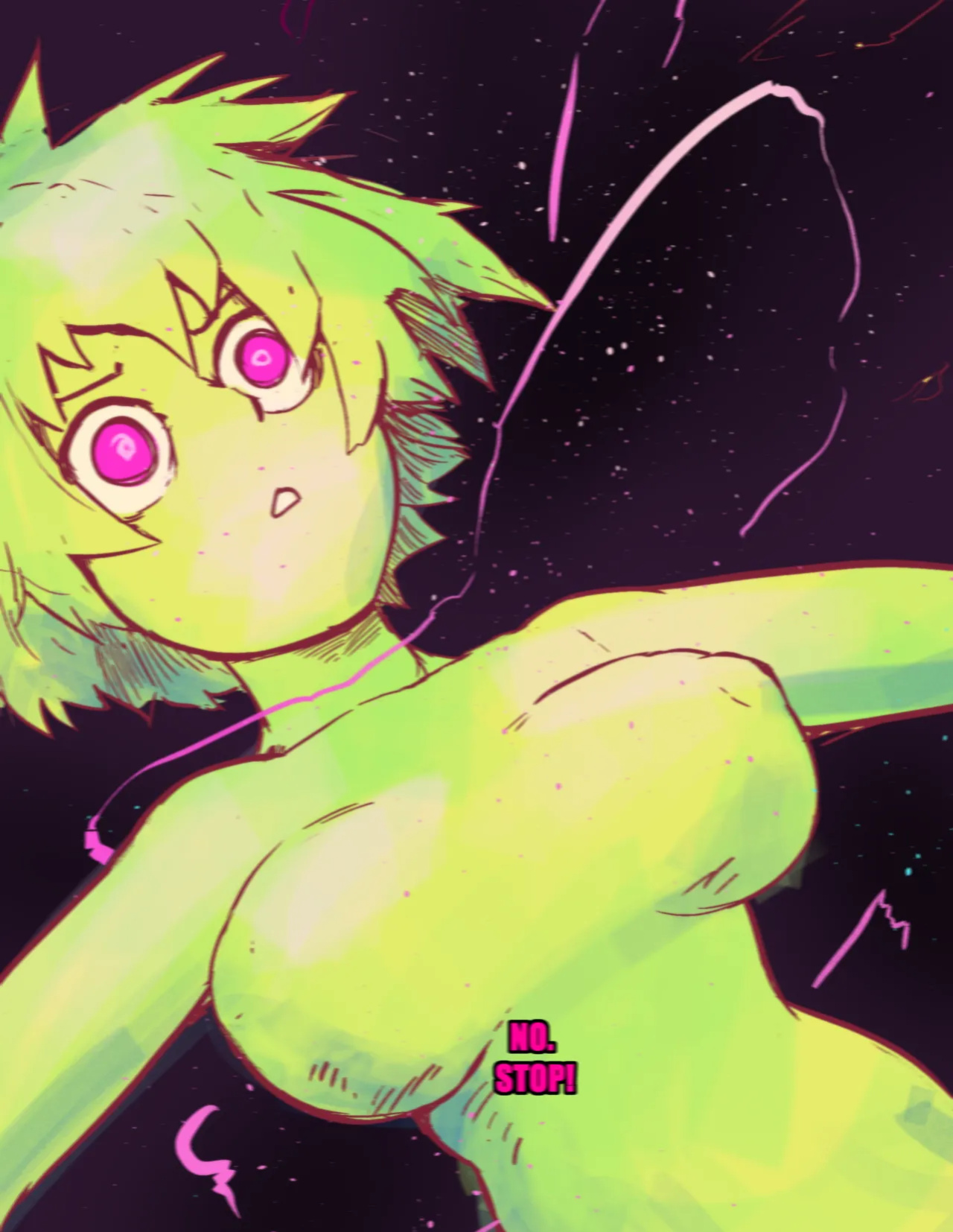 [Lemonfont] Shapeshifter Part 5 [On going]