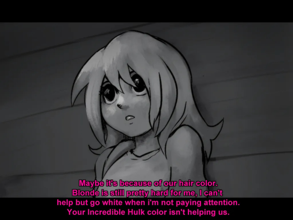 [Lemonfont] Shapeshifter Part 5 [On going]